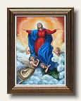 THE ASCENSION OF MARY